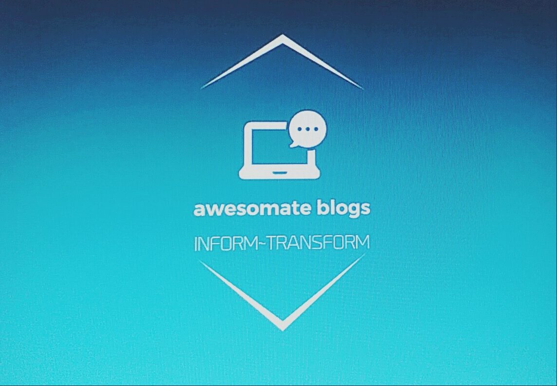 awesomate blogs